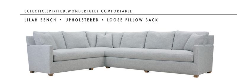 Lilah 2 pc (248 & 245)Sectional Bench (VR309-79) (TP13309-76)LATTE(BLISS )WO 110"x 106 X 40" d X 38" H Lilah 2 pc (248 & 245)Sectional Bench (VR309-79) (TP13309-76)LATTE(BLISS )WO 110"x 106 X 40" d X 38" H