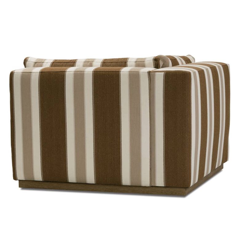 Quick Ship Dimitry Outdoor Left Seated End SU503-60 Grade: (NN)42L x 42D x 31H