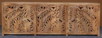WD.6 DOOR LEAF DESIGN SIDEBOARD N 105x18x37 WD.6 DOOR LEAF DESIGN SIDEBOARD N 105x18x37