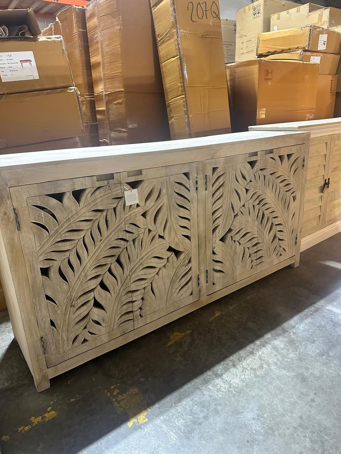 WD.4 DOOR LEAF DESIGN SIDEBOARD WW 70x18x36 WD.4 DOOR LEAF DESIGN SIDEBOARD WW 70x18x36