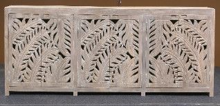WD.6 DOOR LEAF DESIGN SIDEBOARD WW 105x16x37 WD.6 DOOR LEAF DESIGN SIDEBOARD WW 105x16x37
