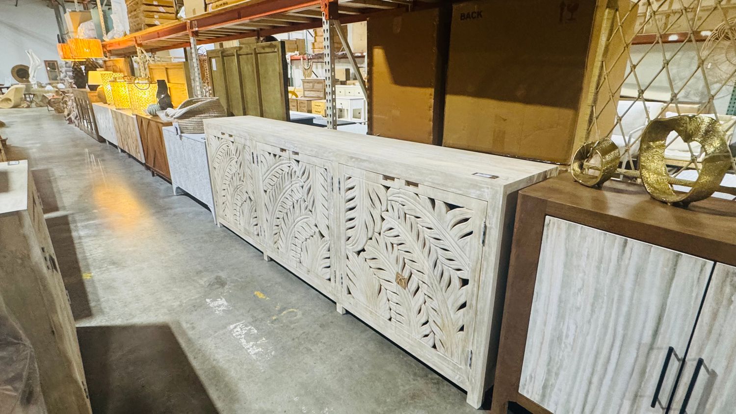 WD.6 DOOR LEAF DESIGN SIDEBOARD WW 105x16x37 WD.6 DOOR LEAF DESIGN SIDEBOARD WW 105x16x37