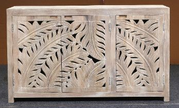 WD.3 DOOR LEAF DESIGN SIDEBOARD WW