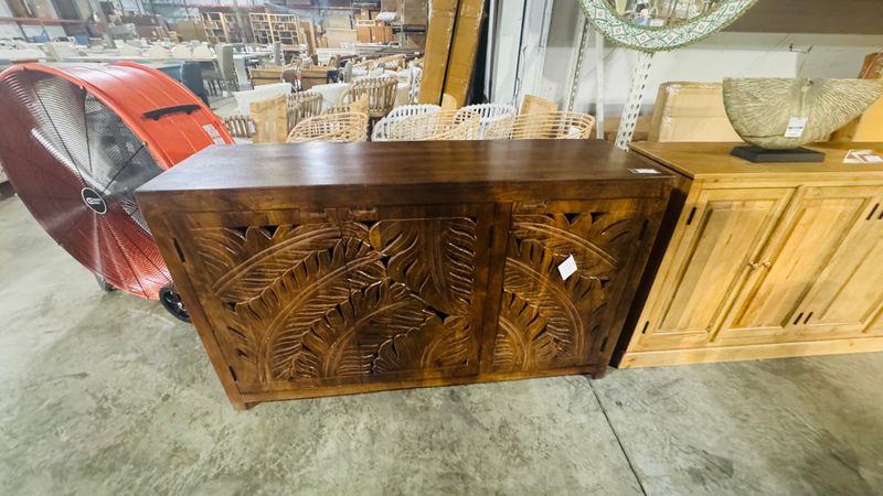 WD.3 DOOR LEAF DESIGN SIDEBOARD WB  60x18x36