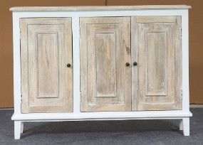 WD.3 DOOR SLIM SIDEBOARD MT 51x10x38 WD.3 DOOR SLIM SIDEBOARD MT 51x10x38