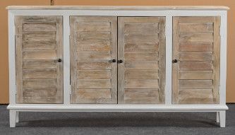 WD.SHUTTER 4 DOOR SLIM SIDEBOARD MT 68x10x38 WD.SHUTTER 4 DOOR SLIM SIDEBOARD MT 68x10x38