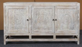 WD.3 DOOR SIDEBOARD 64x18x36 WD.3 DOOR SIDEBOARD 64x18x36