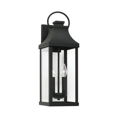 BRADFORD 2-LIGHT WALL  LANTERN