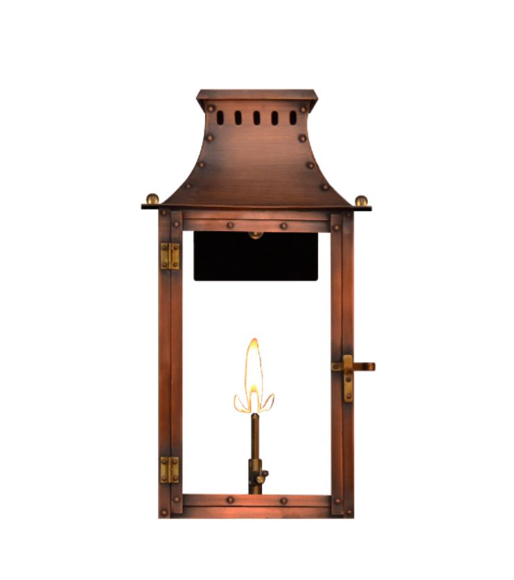 MARKET STREET LANTERN