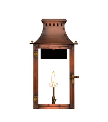 MARKET STREET LANTERN
