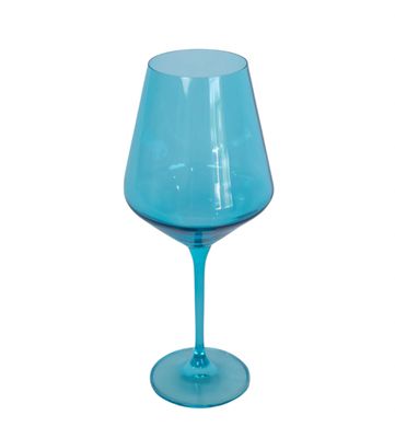ESTELLE SINGLE WINE STEMWARE