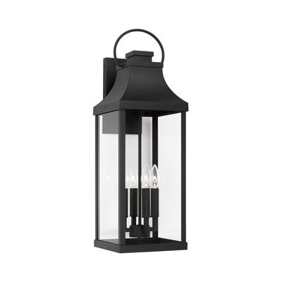 BRADFORD 4-LIGHT WALL LANTERN