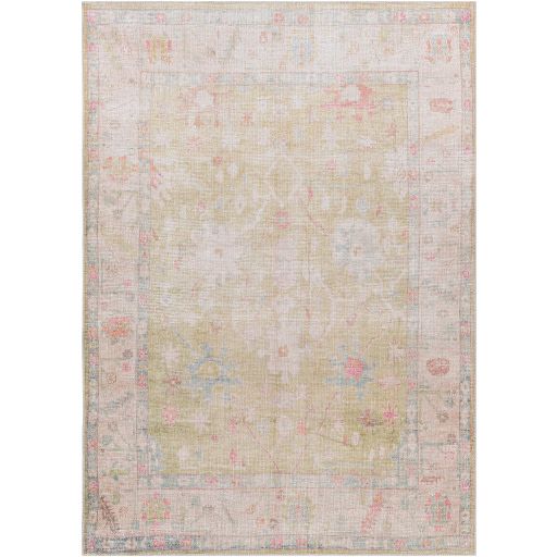 KEMER 2305 RUG, Size: (5&#39;3&quot; x 7&#39;)