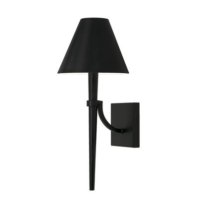 HOLDEN 1-LIGHT SCONCE