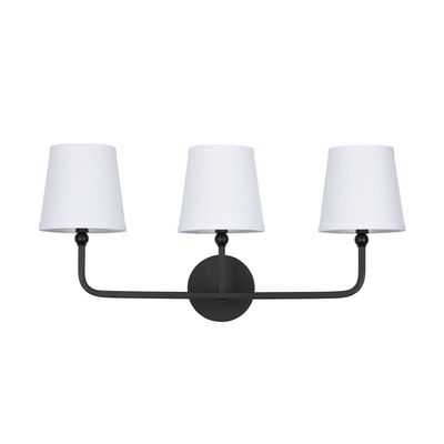 DAWSON 3-LIGHT VANITY