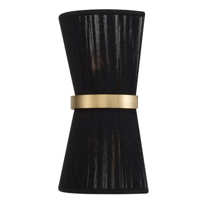 CECILIA 2-LIGHT SCONCE