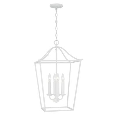 GRADY 4-LIGHT FOYER