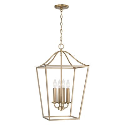 GRADY 4-LIGHT FOYER