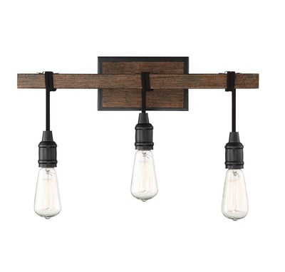 BURGESS BATHROOM VANITY LIGHT