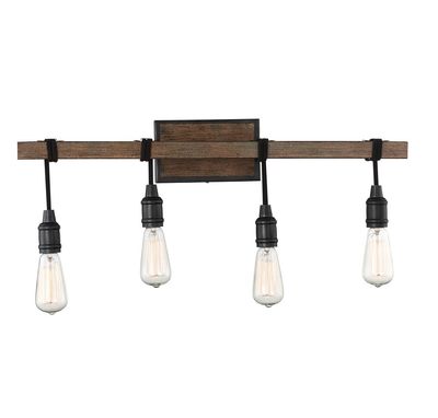 BURGESS BATHROOM VANITY LIGHT