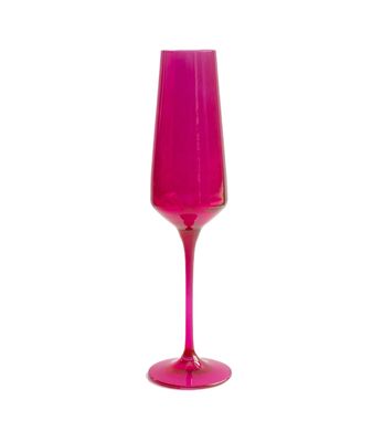 ESTELLE SINGLE CHAMPAGNE FLUTE