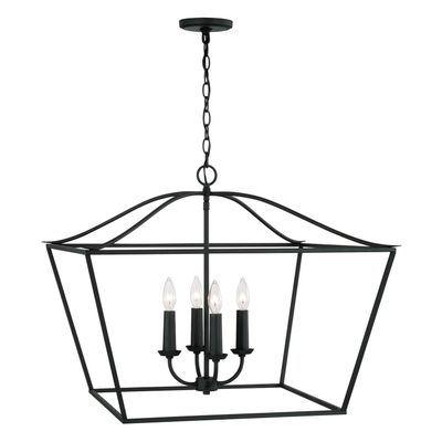 GRADY 4-LIGHT PENDANT 