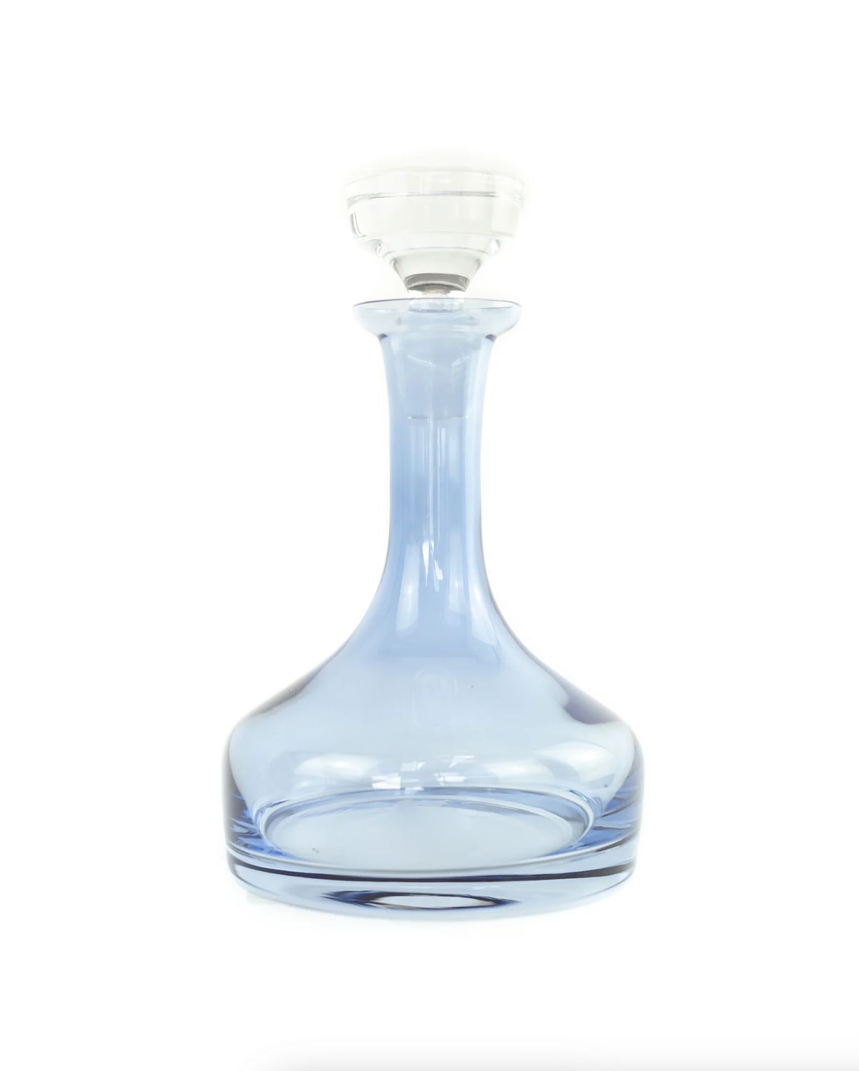 ESTELLE VOGUE DECANTER , Color: (COBALT BLUE)