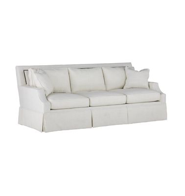 PAIGE SOFA (G2-SLIPAWAY CREAM-SD-BZ NH)