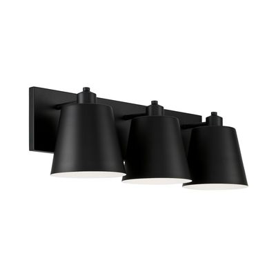ALDEN 3-LIGHT VANITY