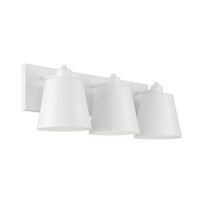 ALDEN 3-LIGHT VANITY