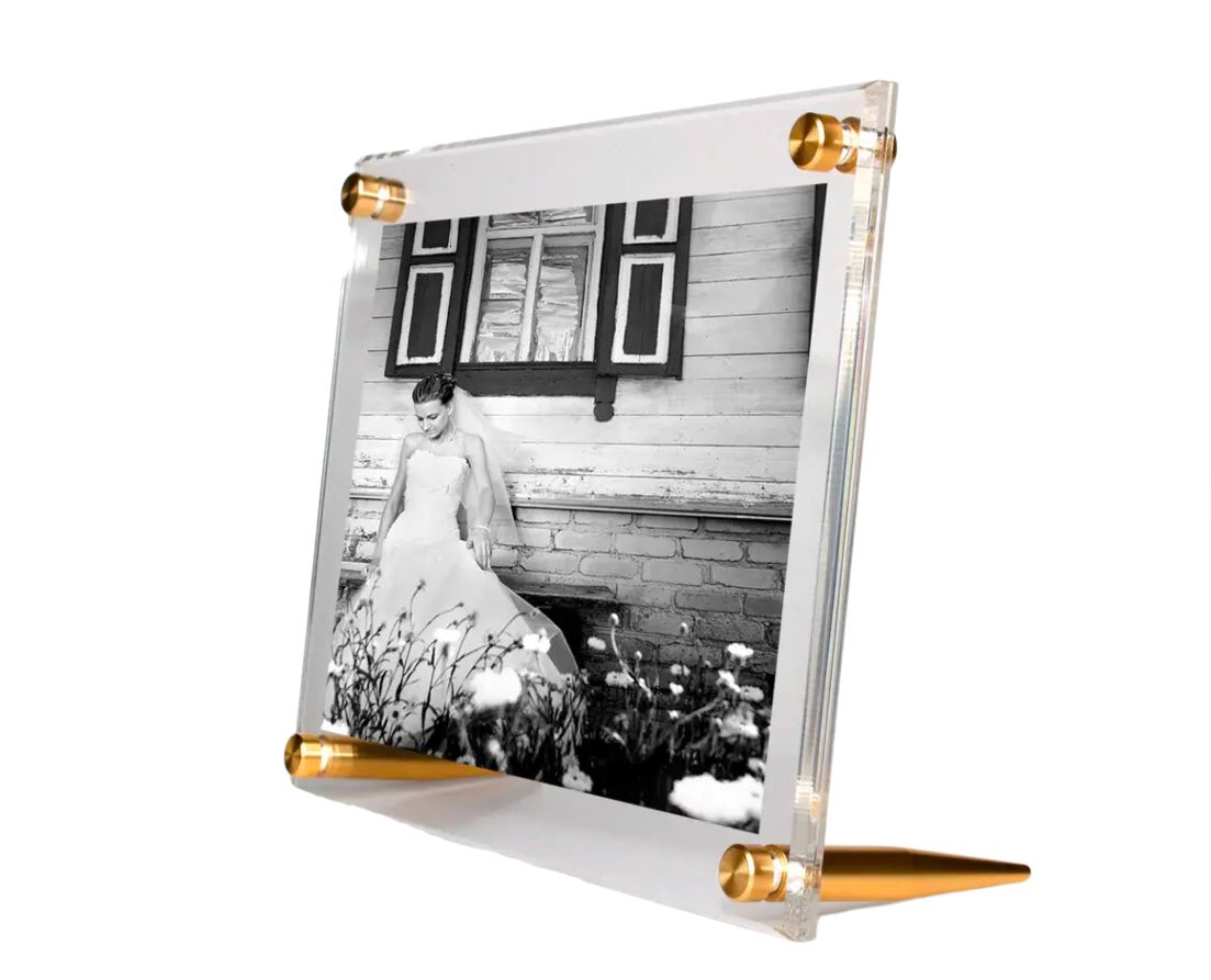 TABLE TOP PHOTO FRAME (5" x 7")