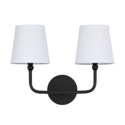 DAWSON 2-LIGHT VANITY 