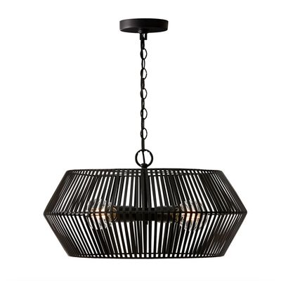 KAIYA 4-LIGHT PENDANT