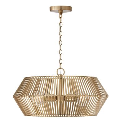 KAIYA 4-LIGHT PENDANT
