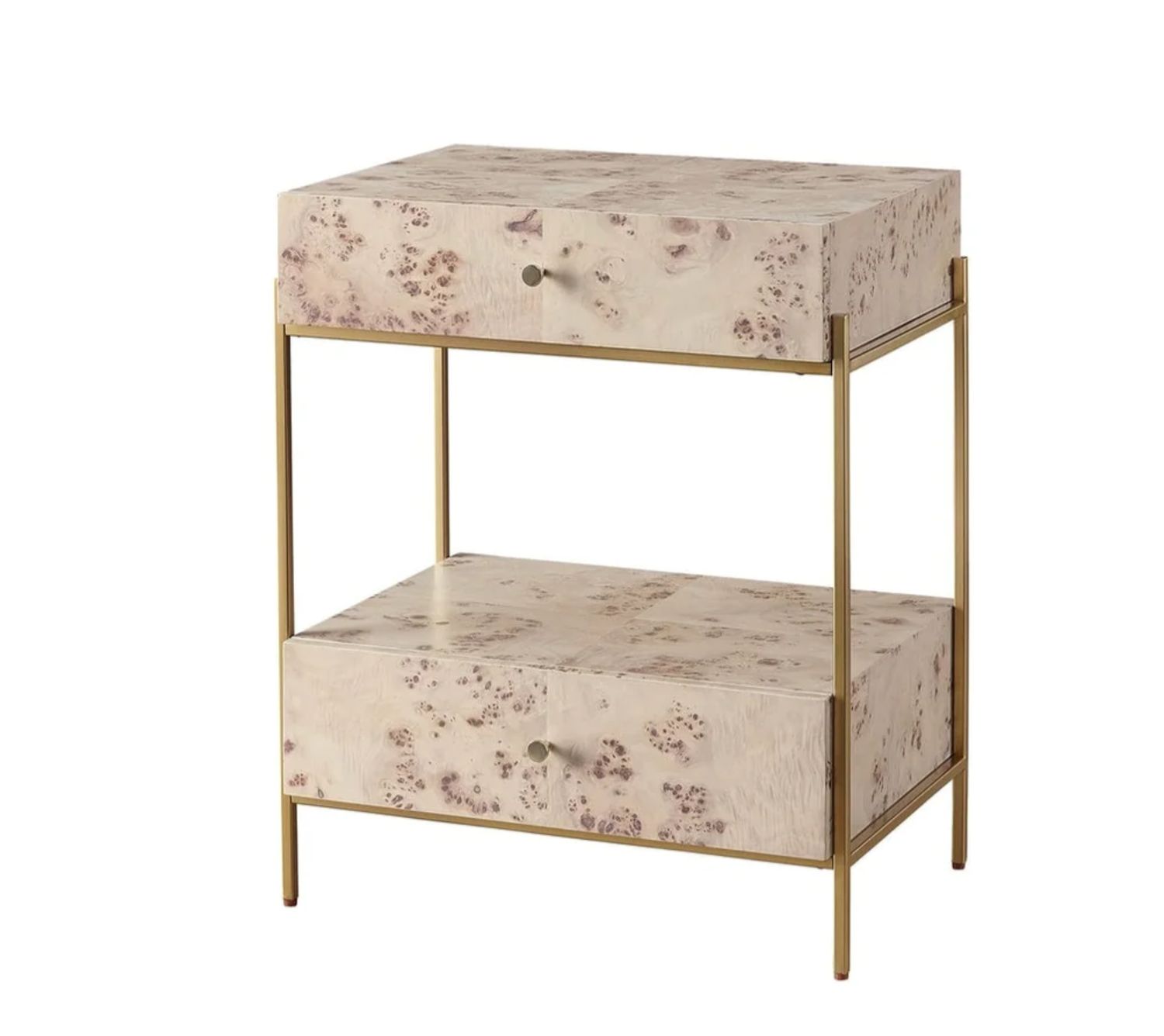 TRANQUILITY BEDSIDE TABLE