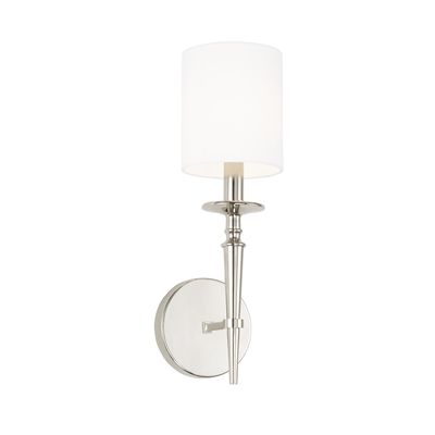 ABBIE 1-LIGHT SCONCE