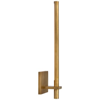 AXIS MEDIUM SCONCE (BRASS)