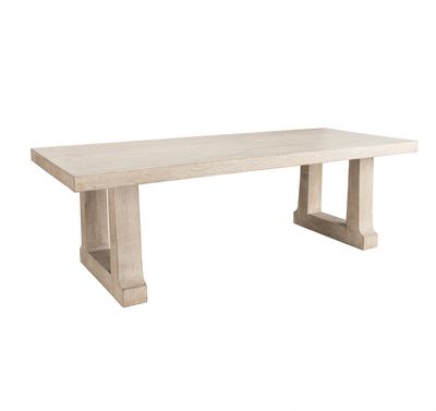 PALMER 94&quot; DINING TABLE