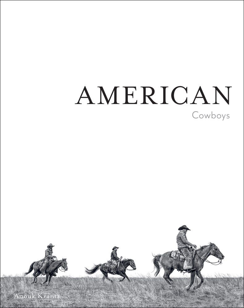 AMERICAN COWBOY - HC