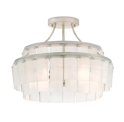 VINTNER SEMI-FLUSH MOUNT