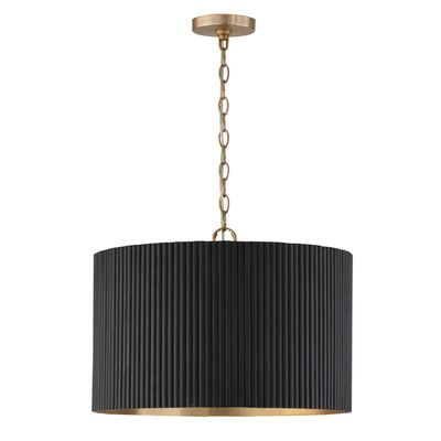 DONOVAN 3-LIGHT PENDANT