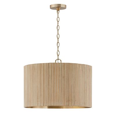 DONOVAN 3-LIGHT PENDANT