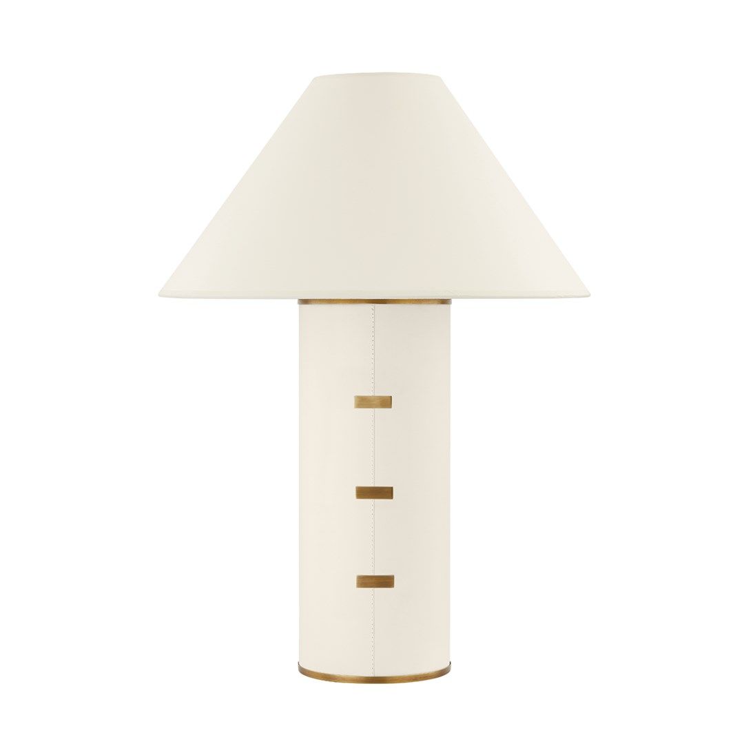 BOND TABLE LAMP, Size: (26&quot;)
