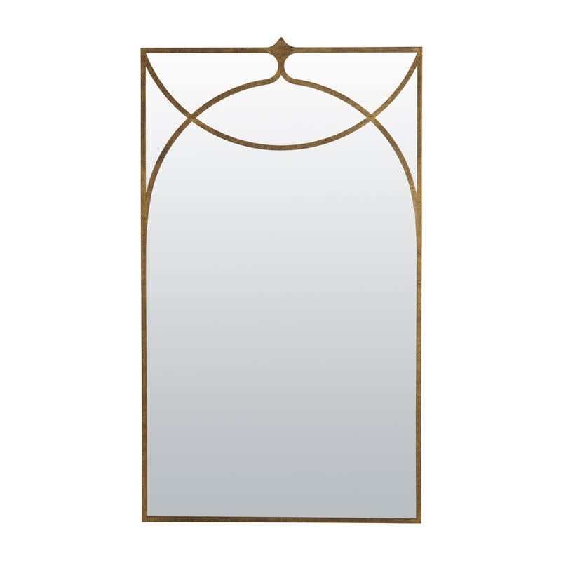 SWAN MIRROR, Color: (GOLD)