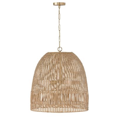 NAOMI 3-LIGHT LARGE PENDANT