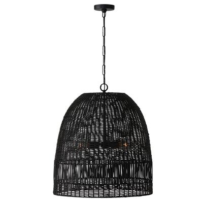 NAOMI 3-LIGHT LARGE PENDANT