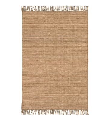 JUTE NATURAL RUG