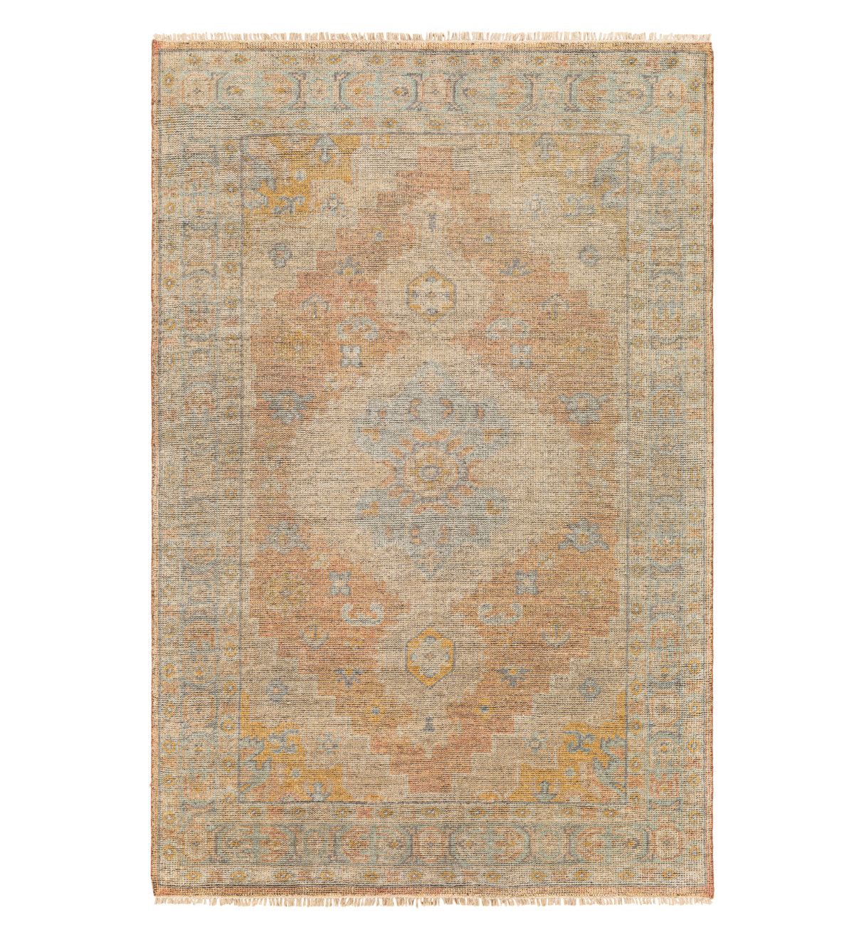 NIRVANA 2301 RUG, Size: (2&#39; x 3&#39;)