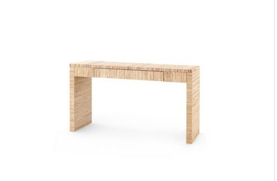 MORGAN CONSOLE TABLE (PAPYRUS)