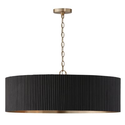 DONOVAN 4-LIGHT CHANDELIER